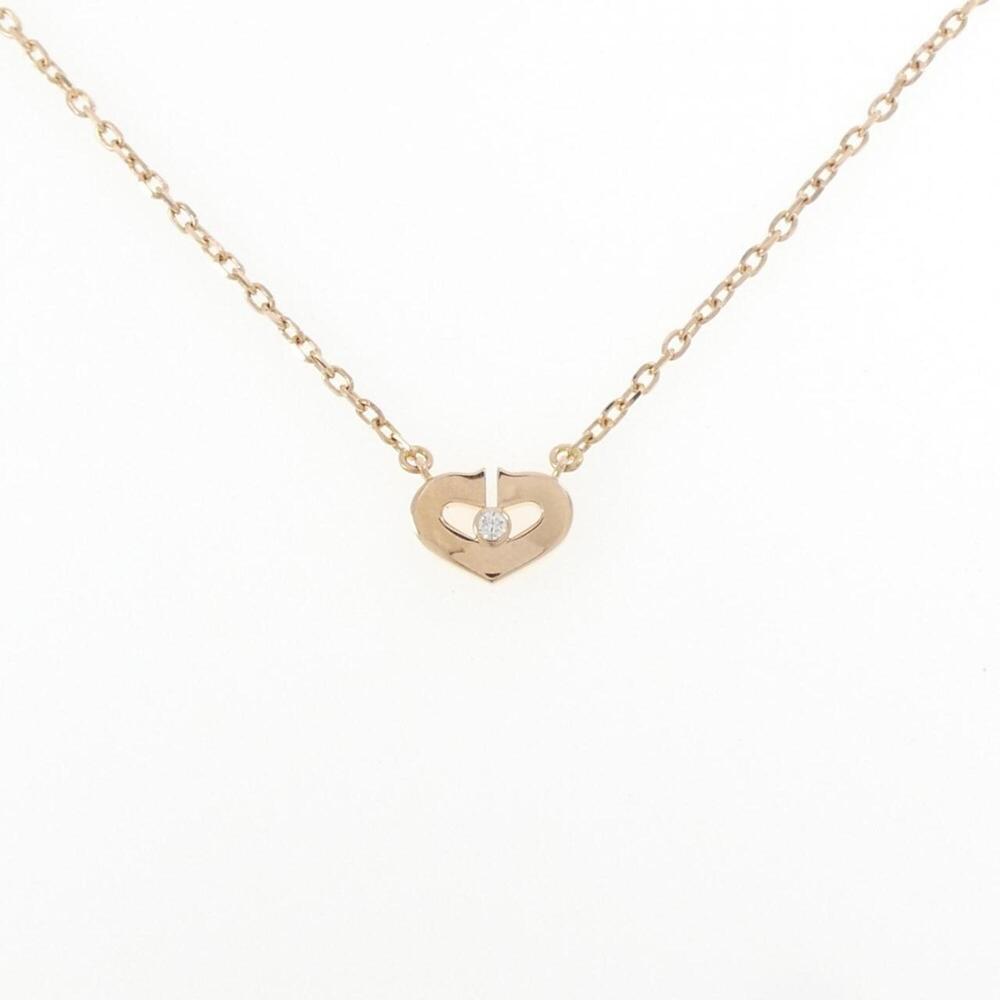 Cartier C Heart Small Necklace